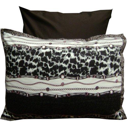 Queen Size 7 Piece Passionate Cotton Duvet Cover Set