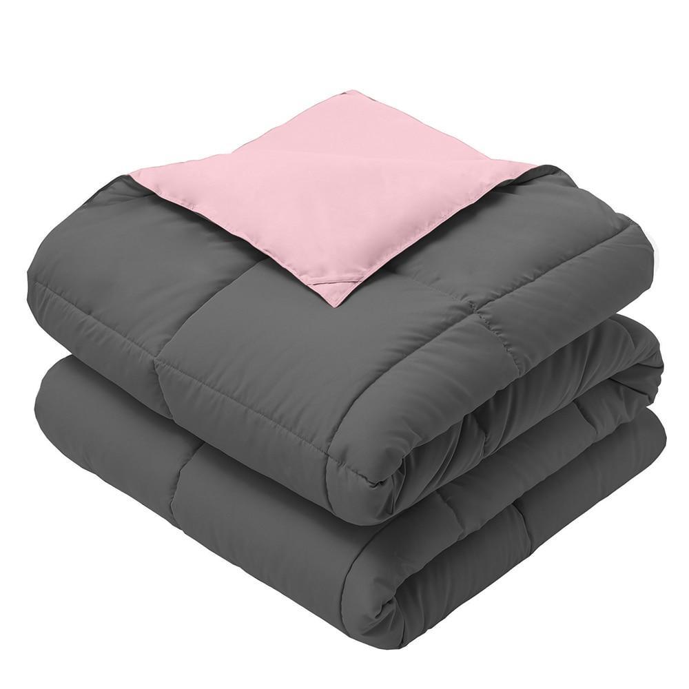 Reversible Plush Throw OR 2 Baby Blanket