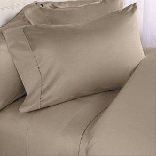 Easy Care Sheet Set - Striped 650 Thread Count
