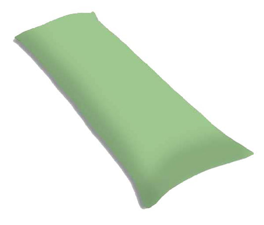 Body Size Sage Pillow Shams Egyptian Cotton 1000TC - All Sizes