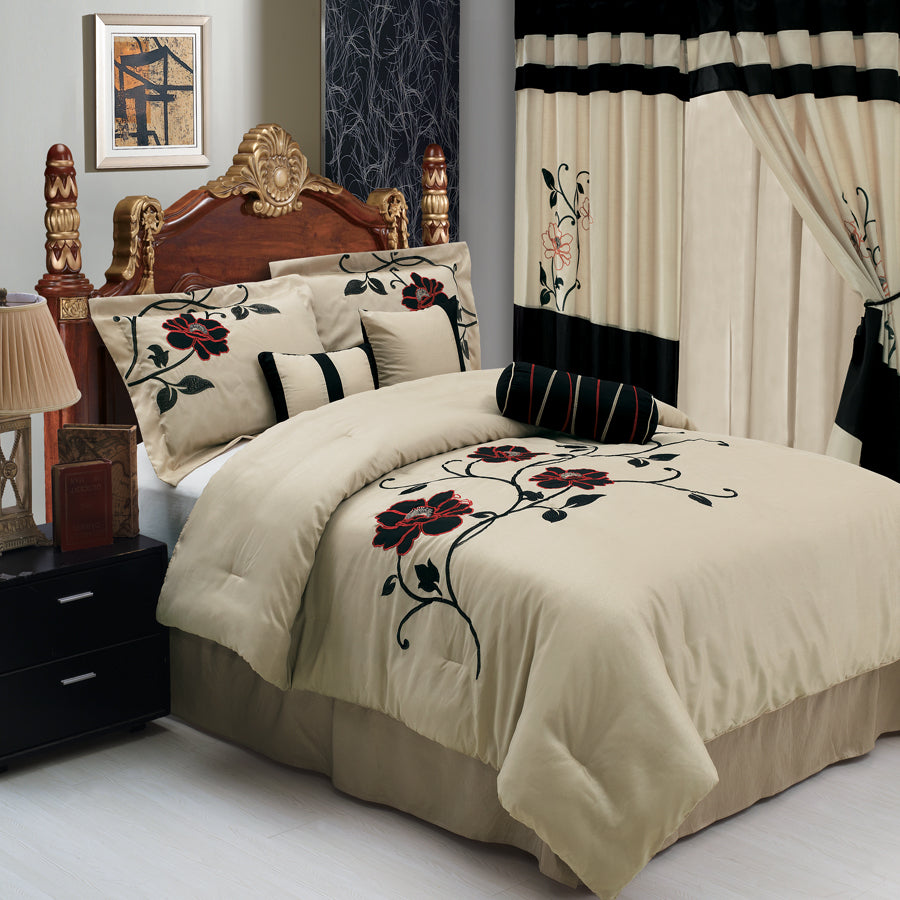 Medford Luxury 7-Piece comforter set