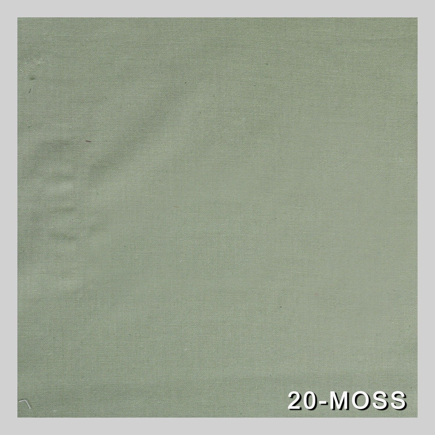 21 Inch Deep Pocket Fitted Sheets Moss