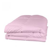 Comforter Cover Queen Size Egyptian Cotton 1PC Pink